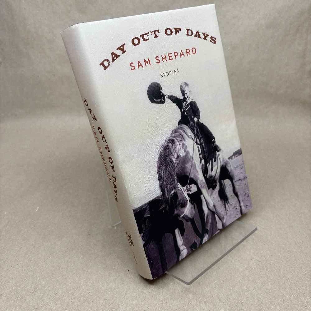 Day out of Days: Stories