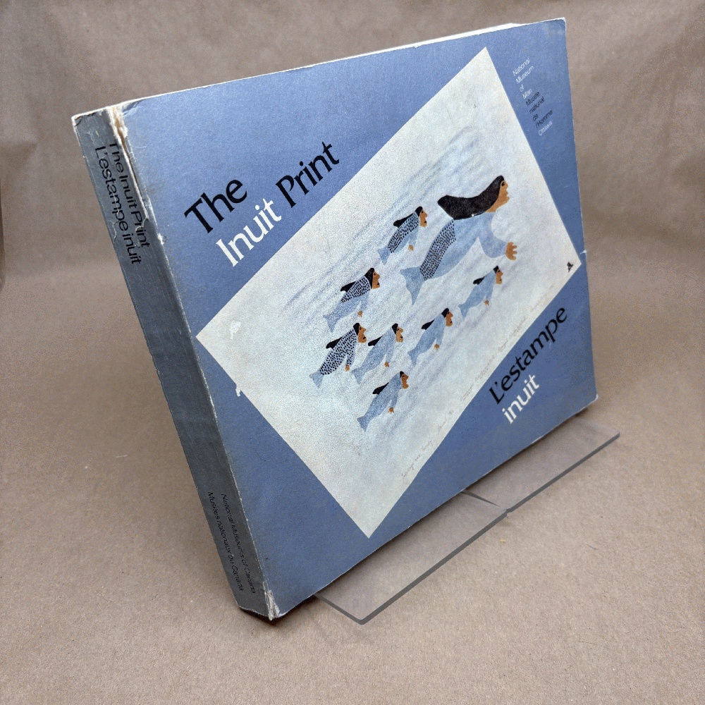 Inuit Print (Estampe Inuit)