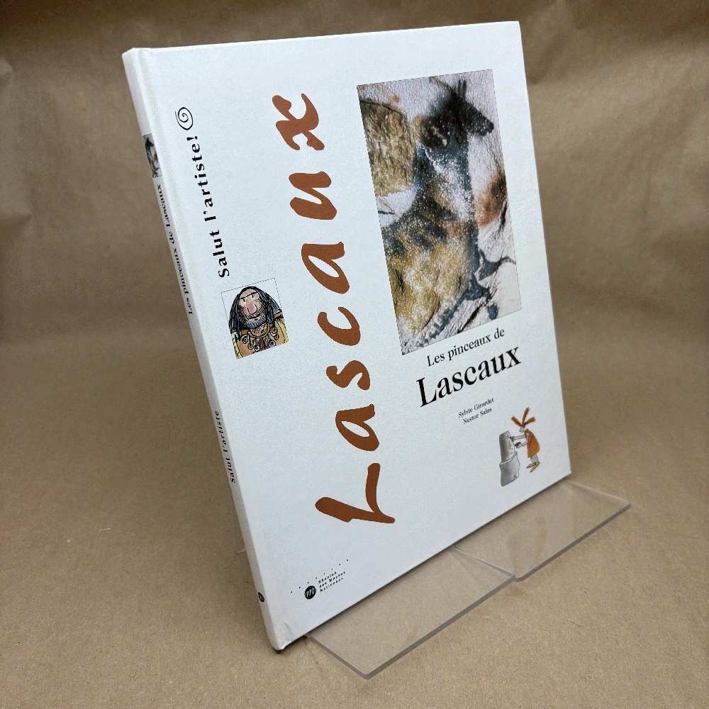 Les pinceaux de Lascaux