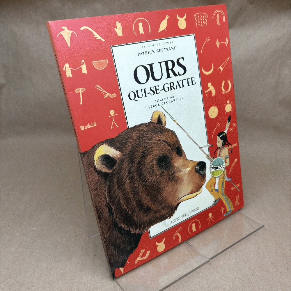 Ours-qui-se-gratte (Signed Association)