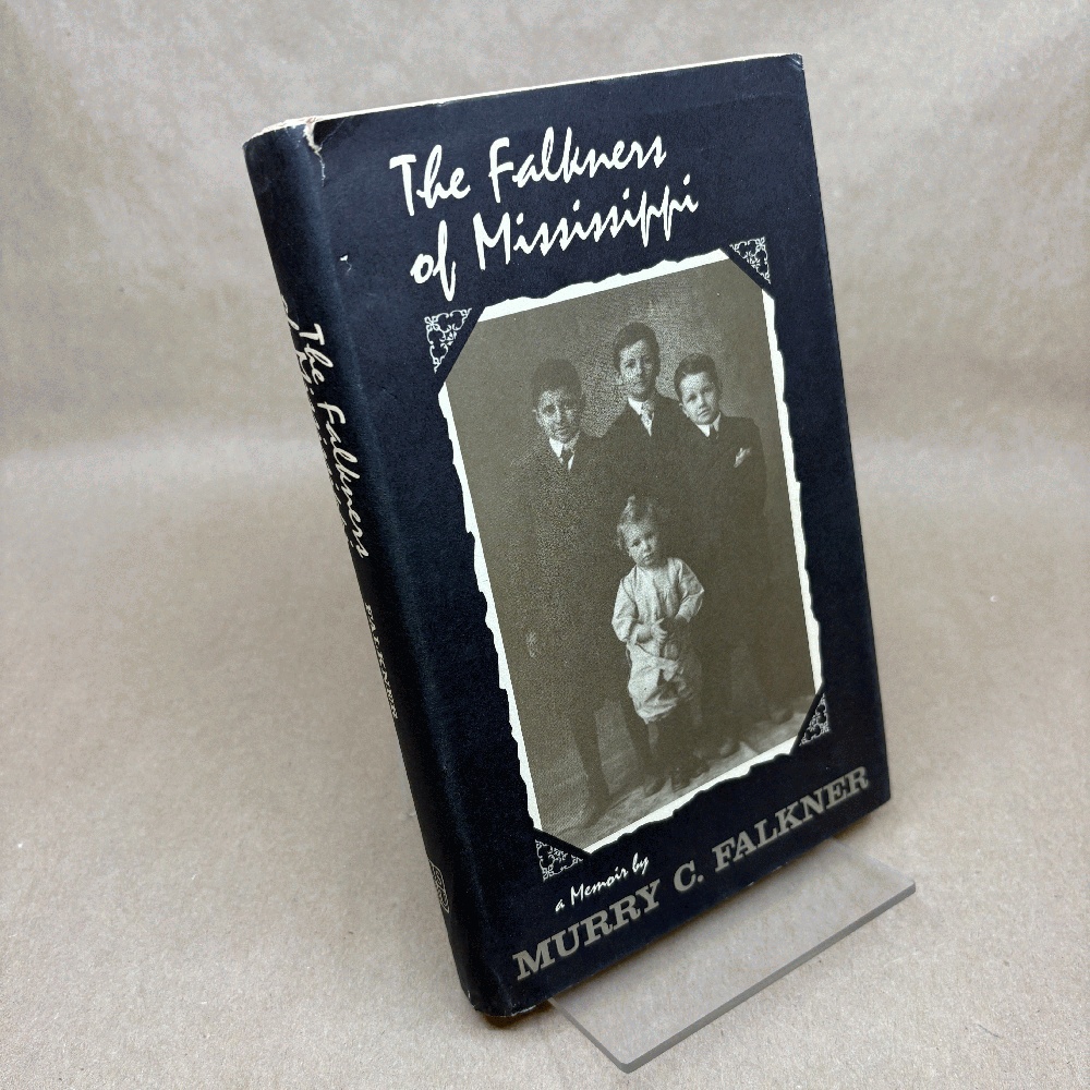 The Falkners of Mississippi: A Memoir