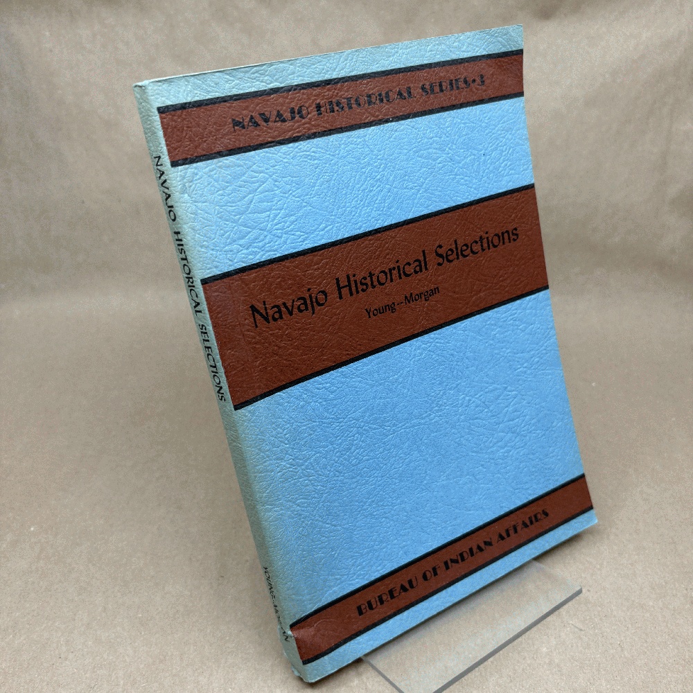 Navajo Historical Selections