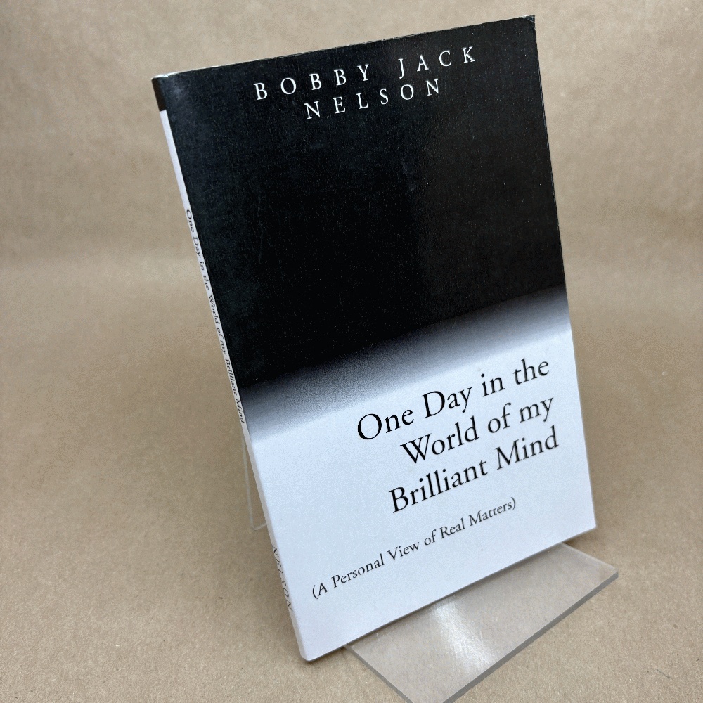 One Day in the World of my Brilliant Mind