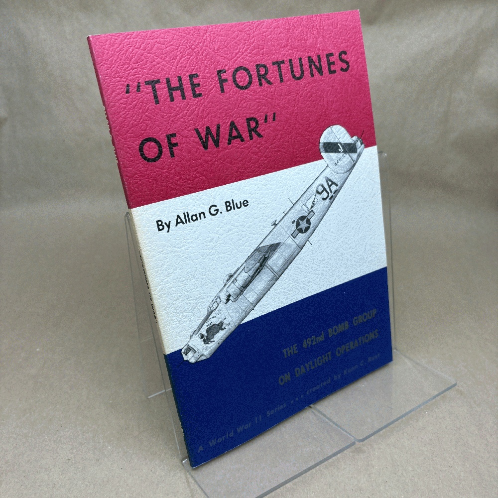 Image for The Fortunes of War - the 492nd Bomb Group on Daylight Operations The Fortunes of War - the 492nd Bomb Group on Daylight Operations