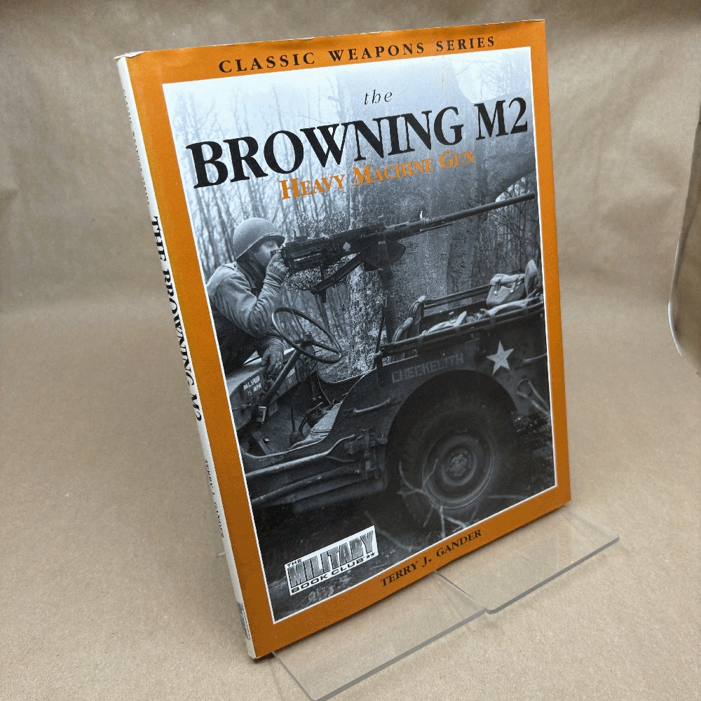 Image for Browning M2 Browning M2