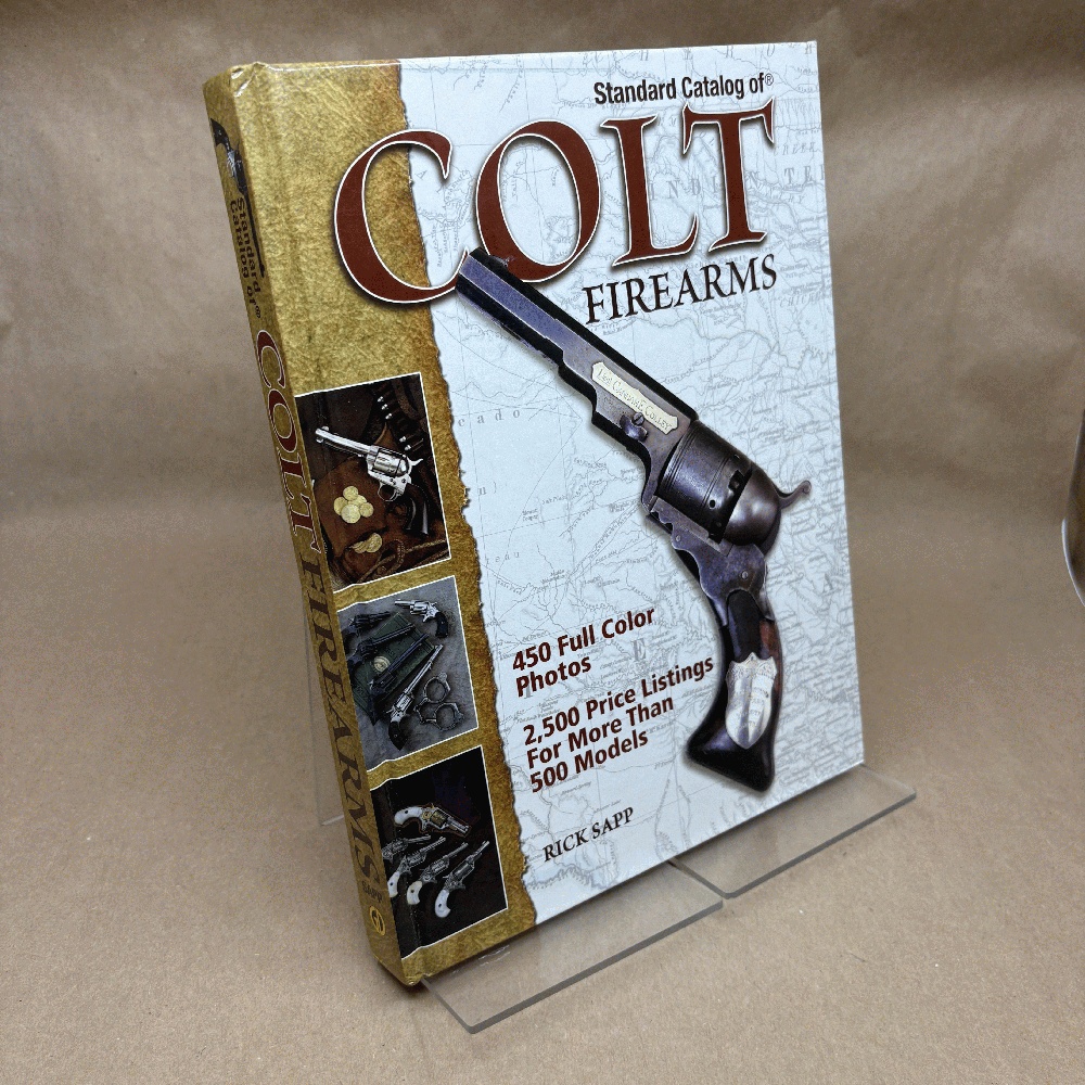 Image for Standard Catalog of Colt Firearms Standard Catalog of Colt Firearms
