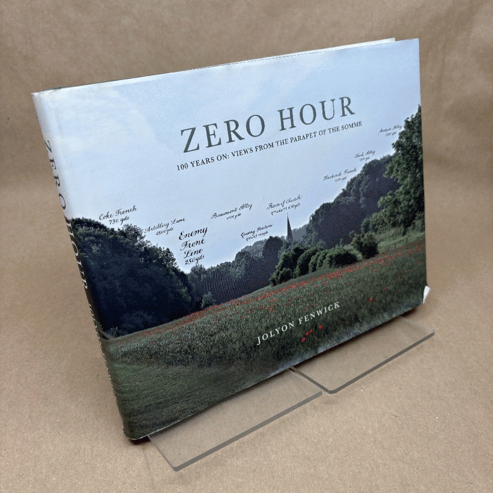 Image for Zero Hour Zero Hour
