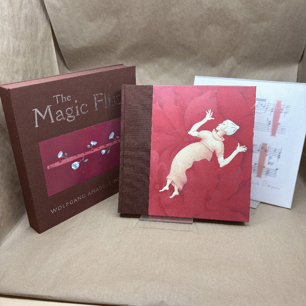 The Magic Flute (Signed, Deluxe Box Set)