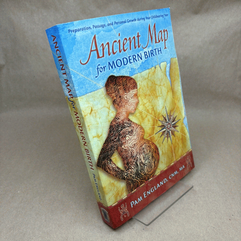 Ancient Map for Modern Birth