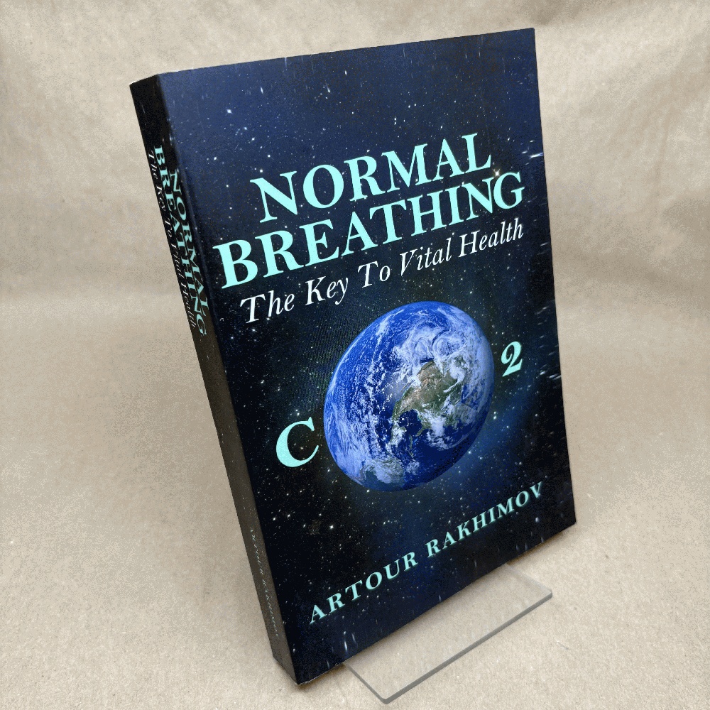 Image for Normal Breathing: The Key to Vital Health (Buteyko Method) Normal Breathing: The Key to Vital Health (Buteyko Method)