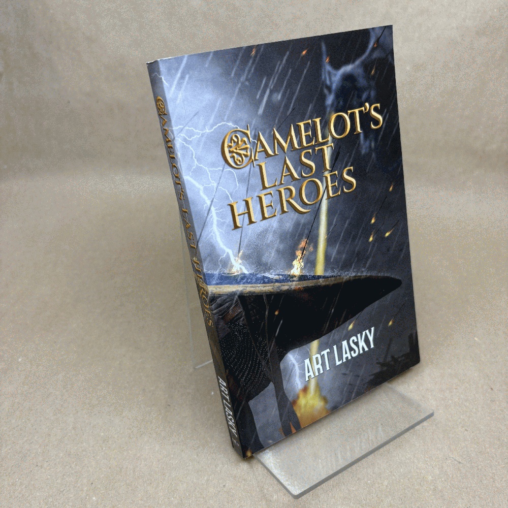 Image for Camelot's Last Heroes Camelot's Last Heroes