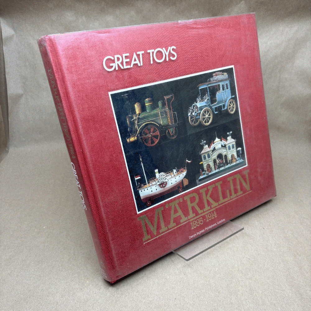 Marklin 1895-1914