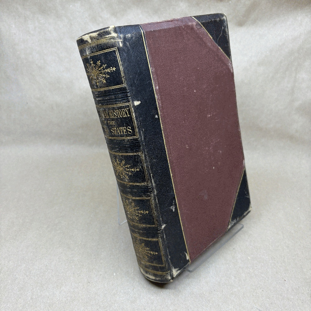 The Centennial History of the United States. From the Discovery of the American Continent to the Close of the First Century of American Independence