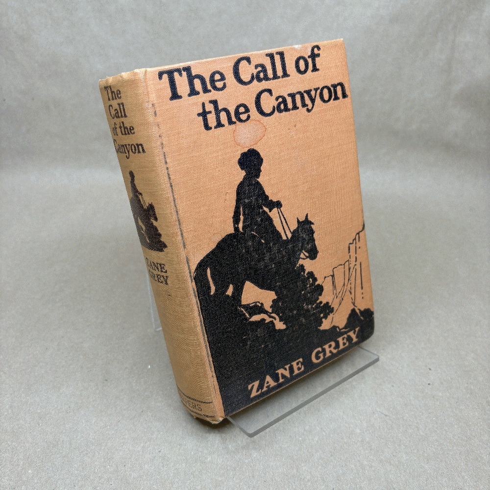 The call of the canyon