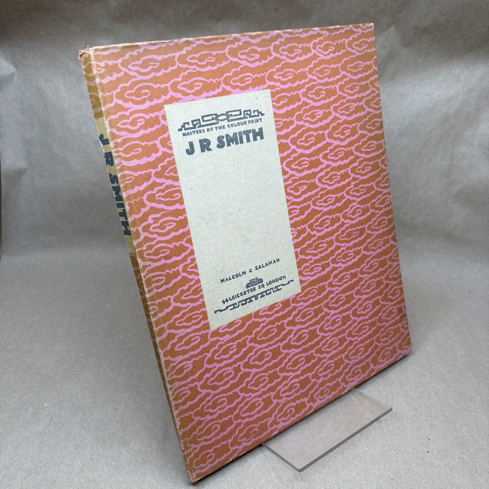 Masters of the colour print 2.- J. R. Smith