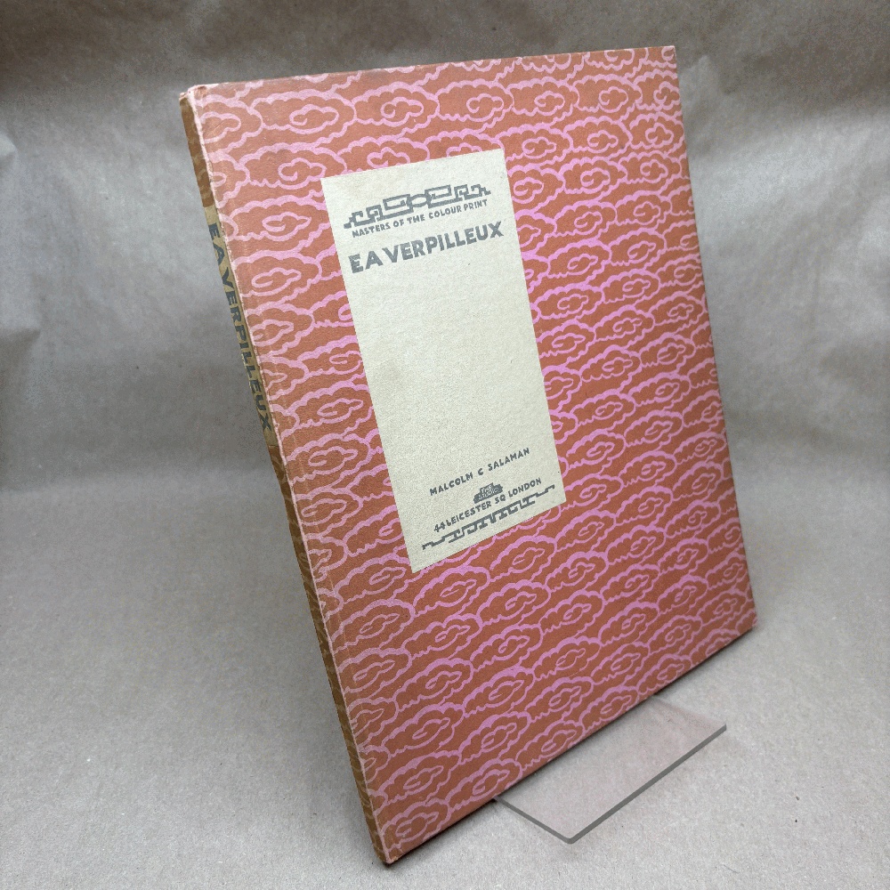 Masters of the Colour Print III. - E.A. Verpilleux