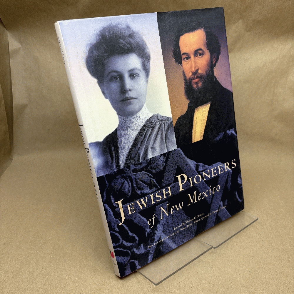 Image for Jewish Pioneers of New Mexico Jewish Pioneers of New Mexico