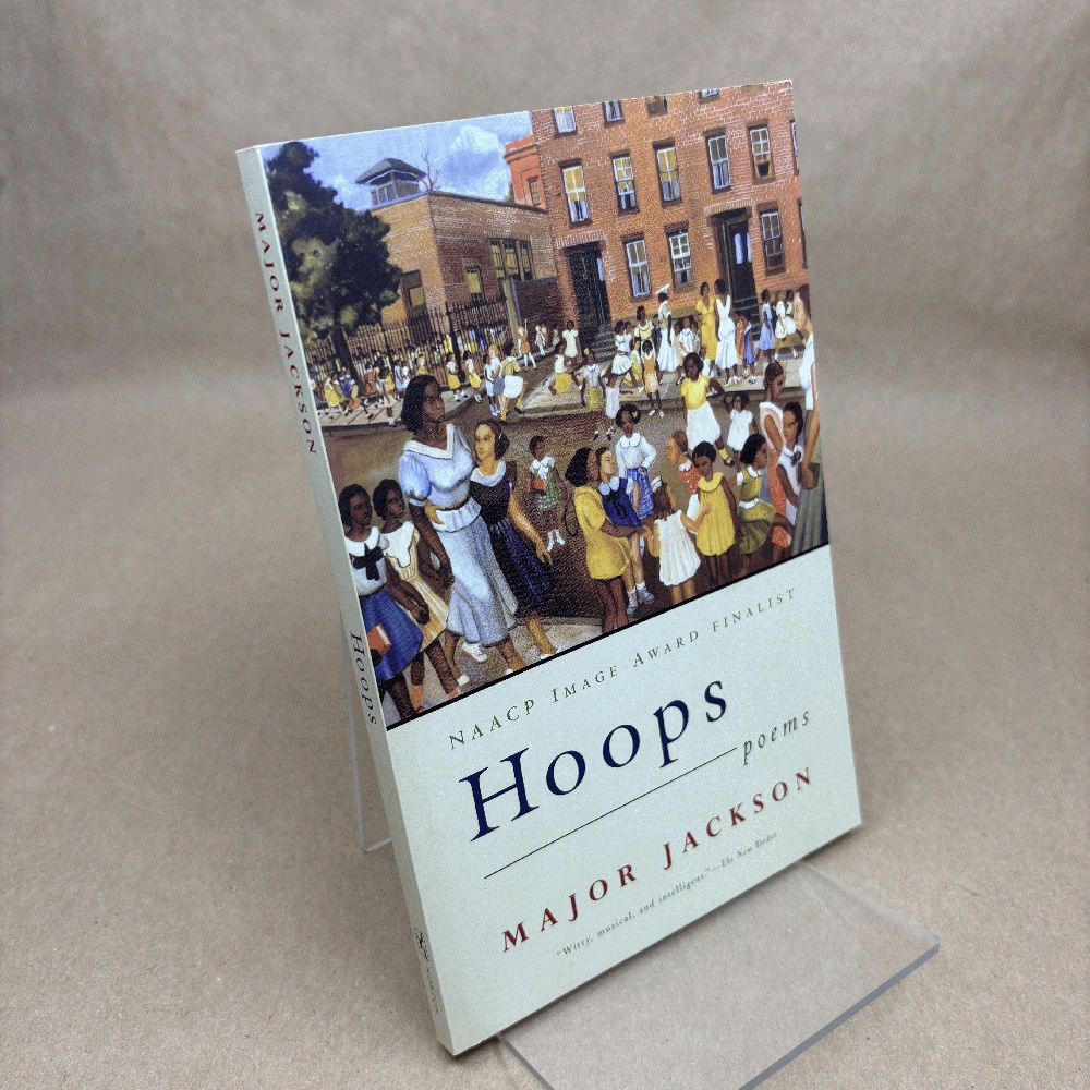 Image for Hoops: Poems Hoops: Poems
