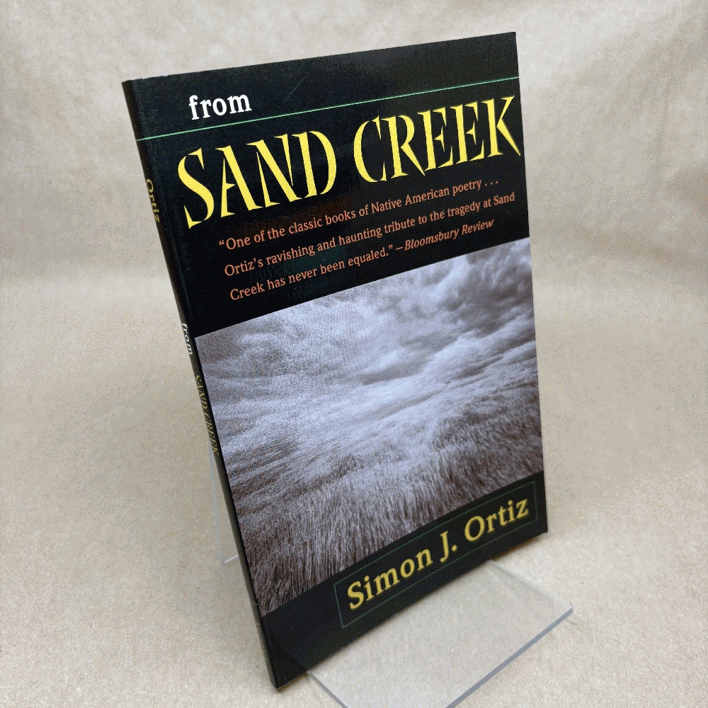 Image for from Sand Creek (Volume 42) (Sun Tracks) from Sand Creek (Volume 42) (Sun Tracks)