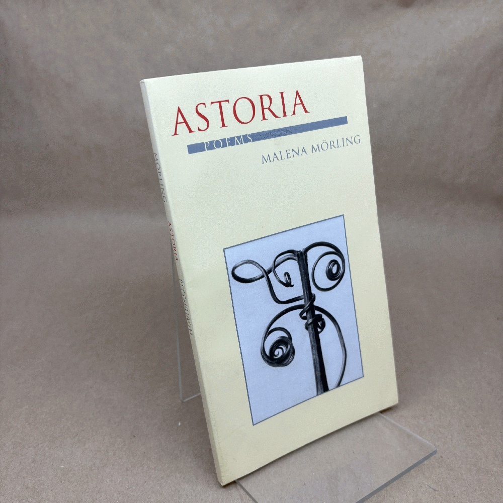 Image for Astoria (Pitt Poetry Series) Astoria (Pitt Poetry Series)