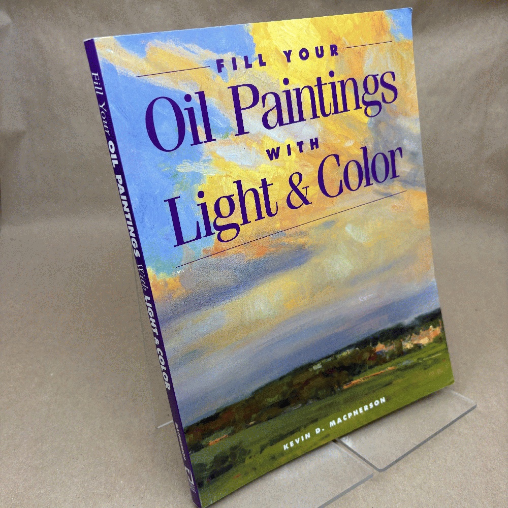 Fill Your Oil Paintings with Light & Color