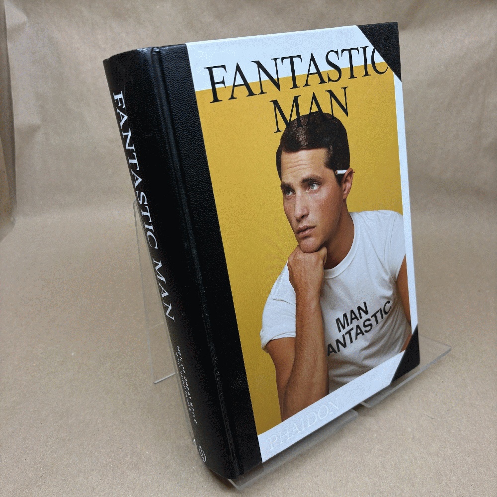 Image for Fantastic Man: Men of Great Style and Substance Fantastic Man: Men of Great Style and Substance