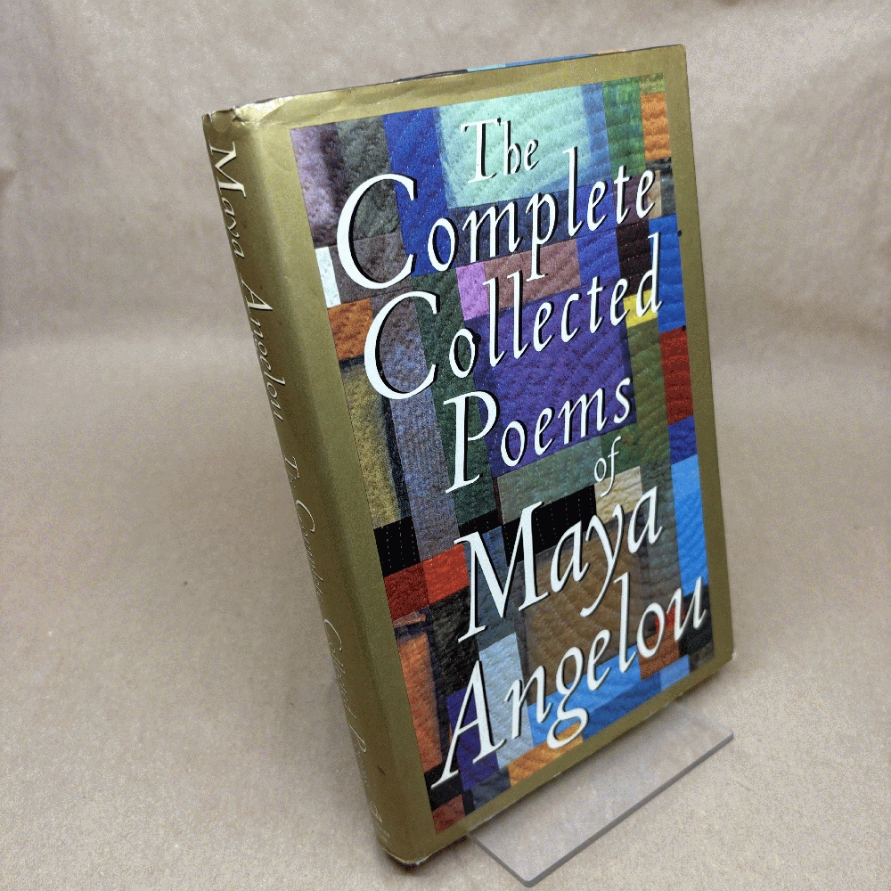 Image for The Complete Collected Poems of Maya Angelou The Complete Collected Poems of Maya Angelou