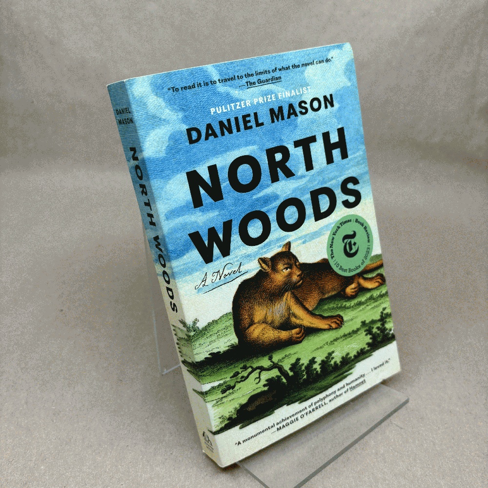Image for North Woods: A Novel North Woods: A Novel