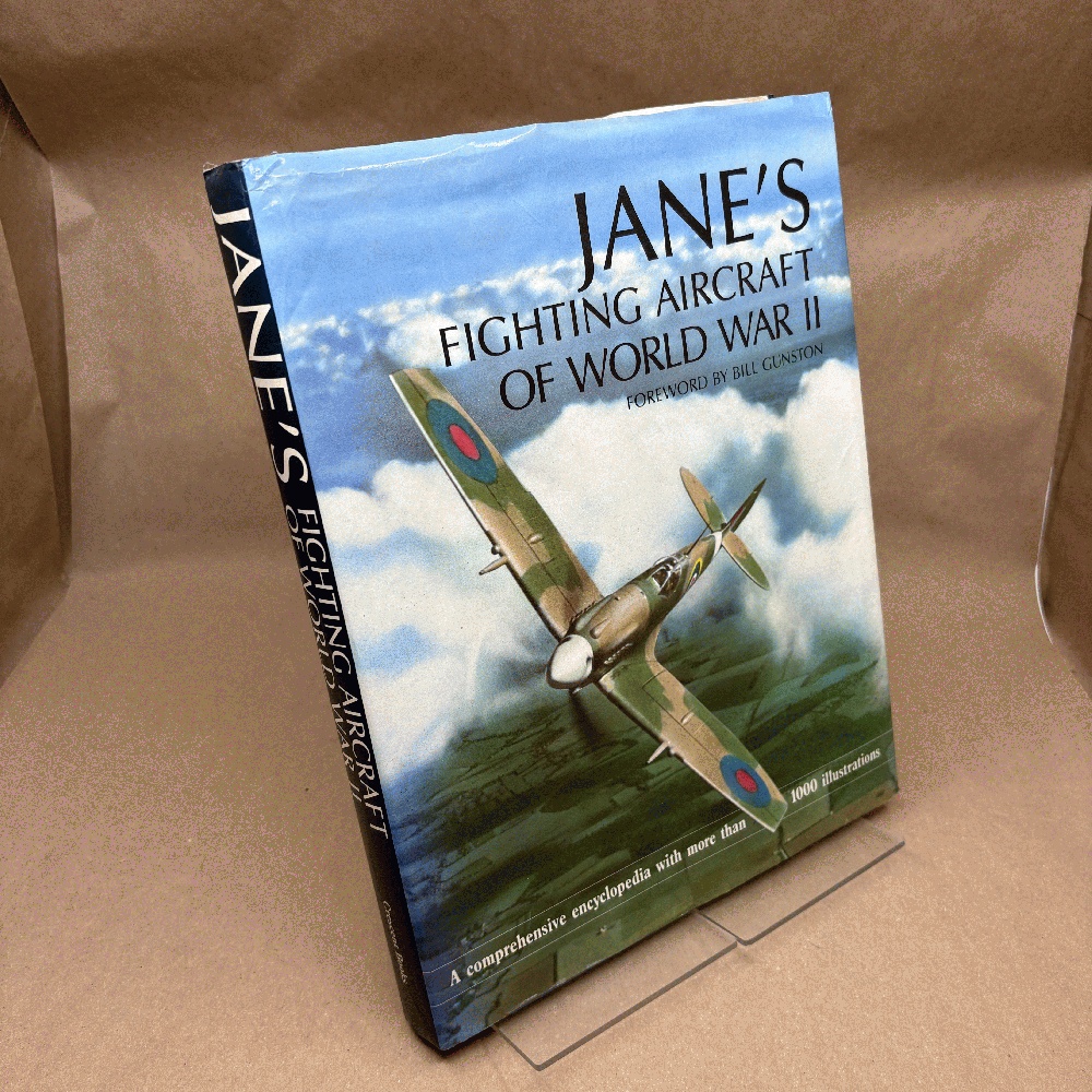 Image for Jane's Fighting Aircraft of World War II Jane's Fighting Aircraft of World War II
