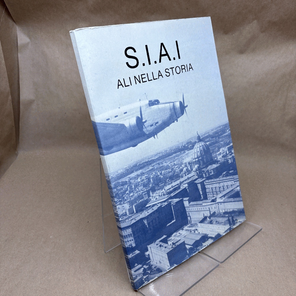 S. I. A. I: Ali Nella Storia