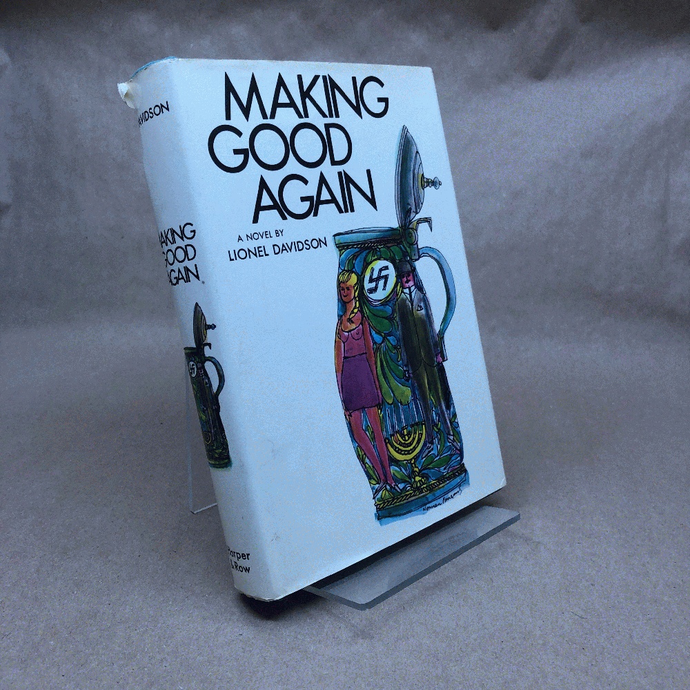 Making Good Again