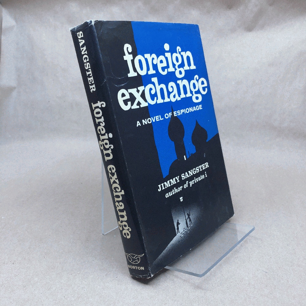 Foreign exchange;: A novel
