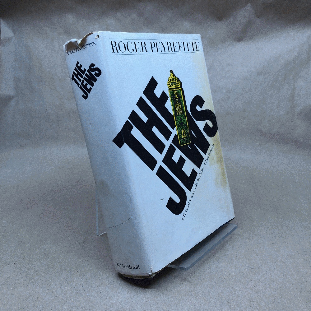 The Jews: a fictional venture into the follies of antisemitism