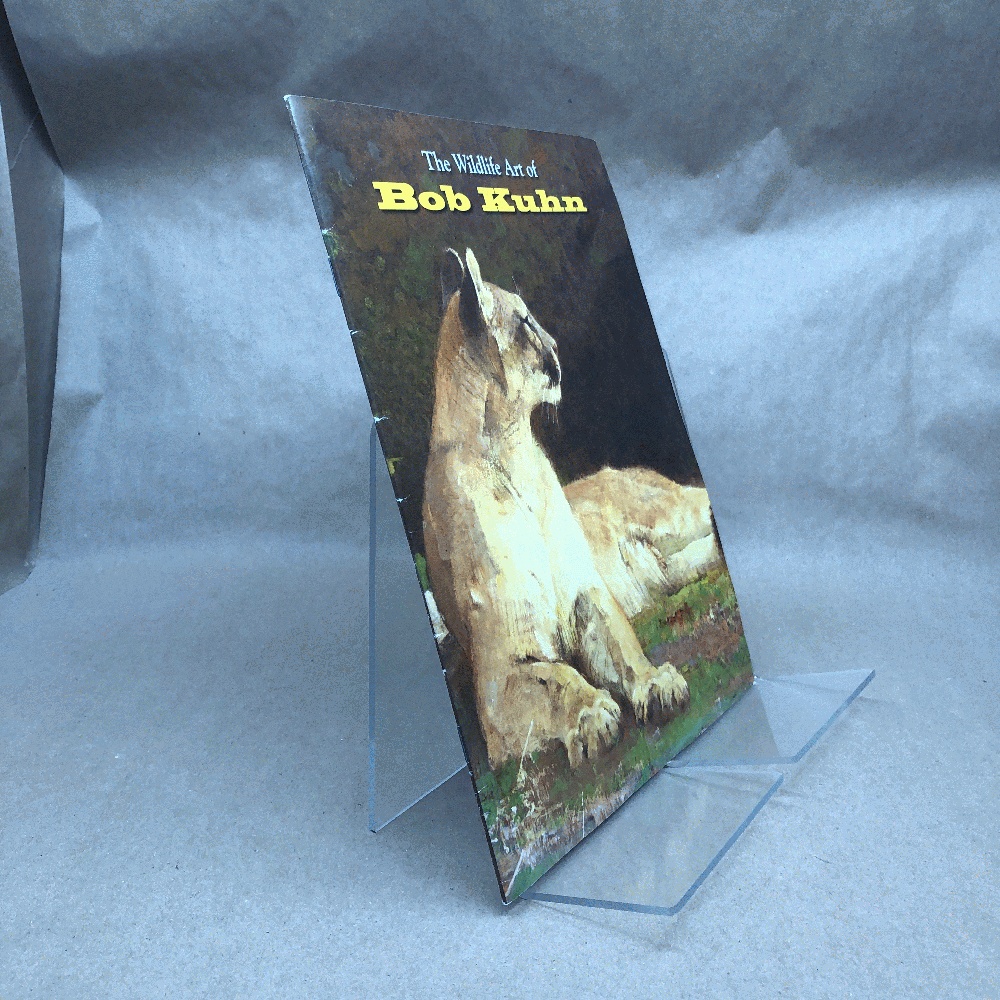 The Wildlife Art of Bob Kuhn