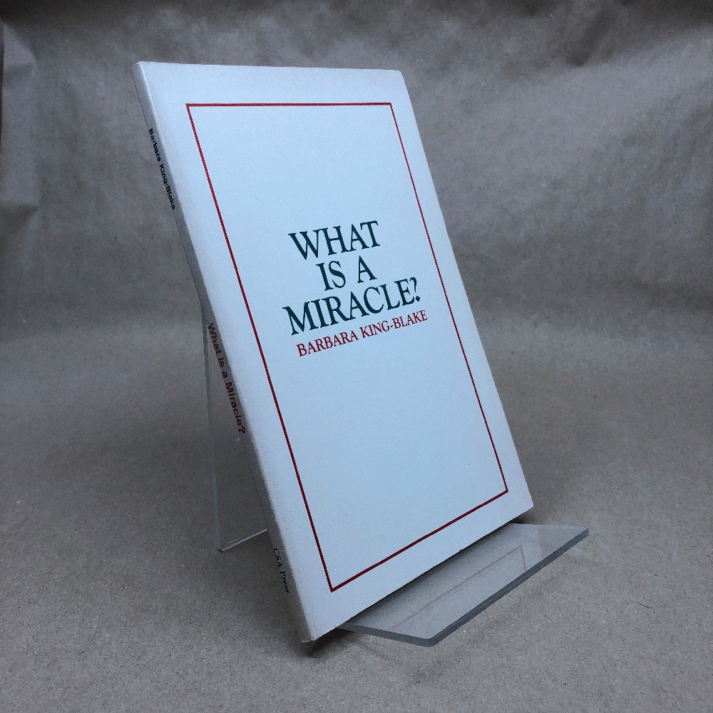 What is a Miracle