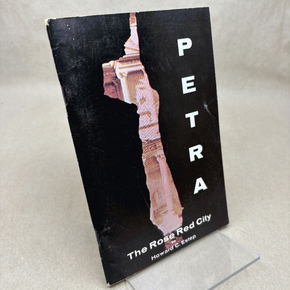 Petra - The Rose Red City