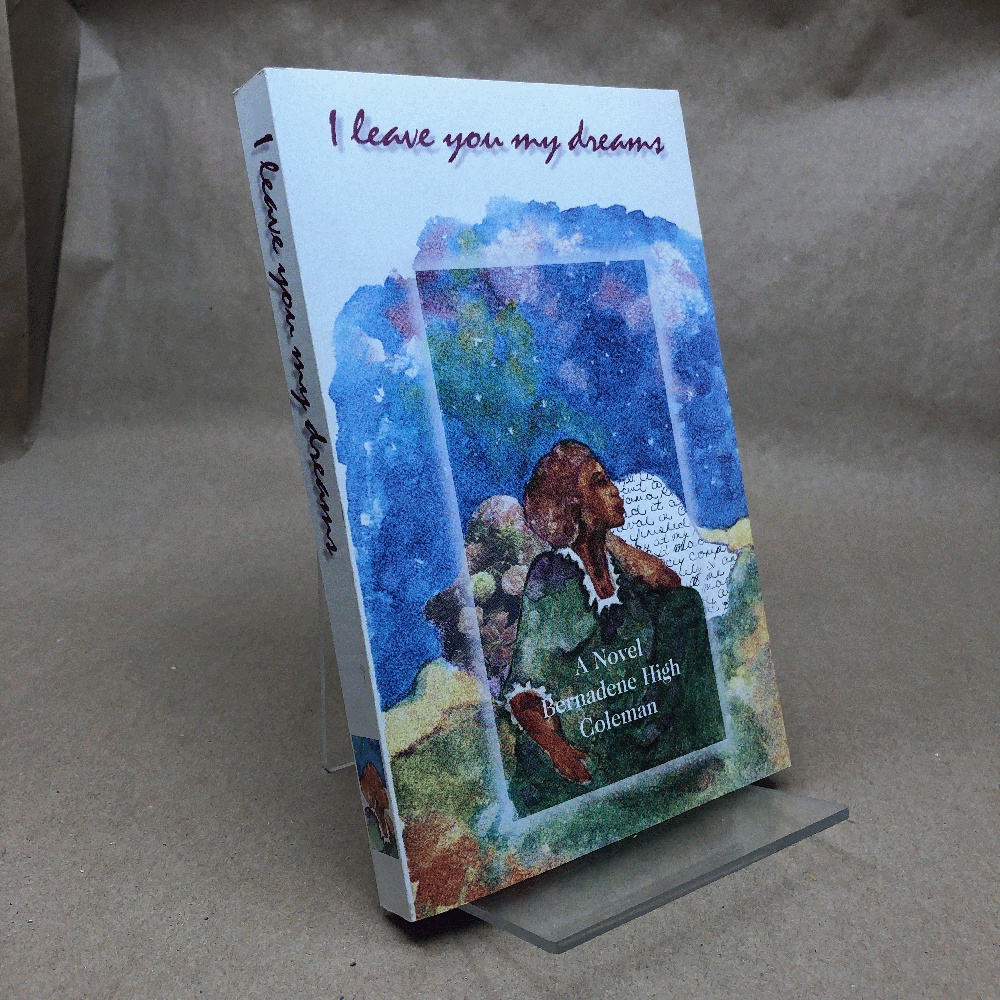 Image for I Leave You My Dreams (Signed) I Leave You My Dreams (Signed)