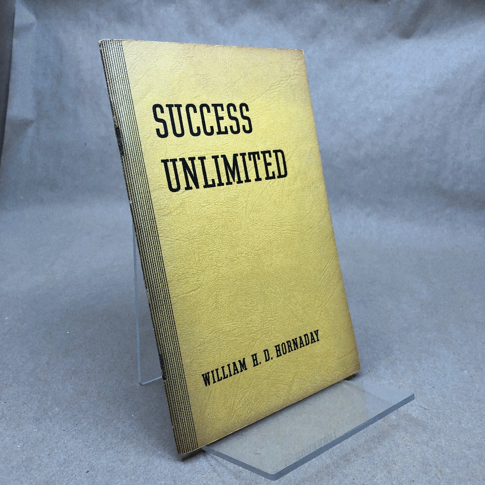 Image for Success Unlimited Success Unlimited
