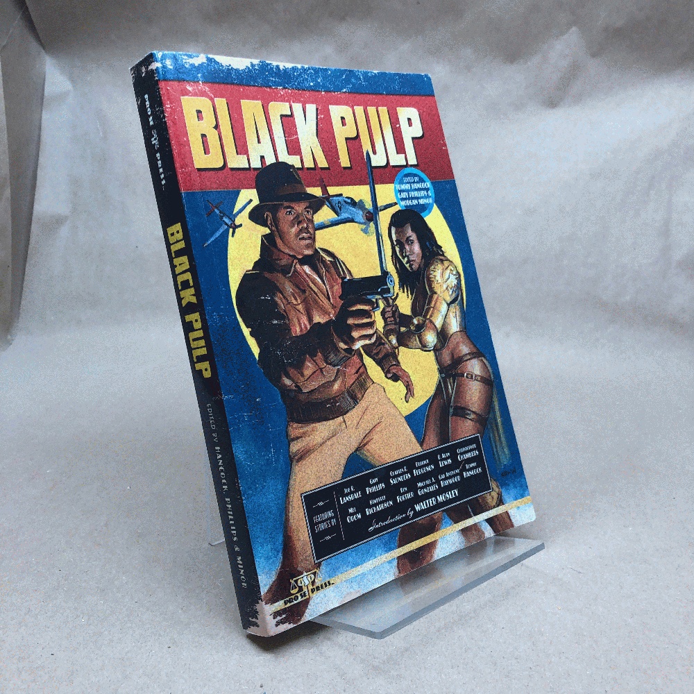 Image for Black Pulp (Signed) Black Pulp (Signed)
