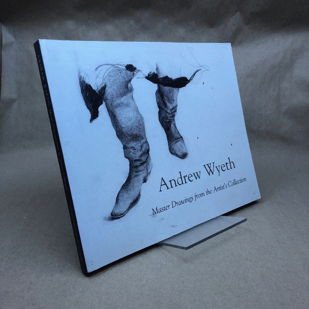 Andrew Wyeth: Master Drawings from the Artist's Collection