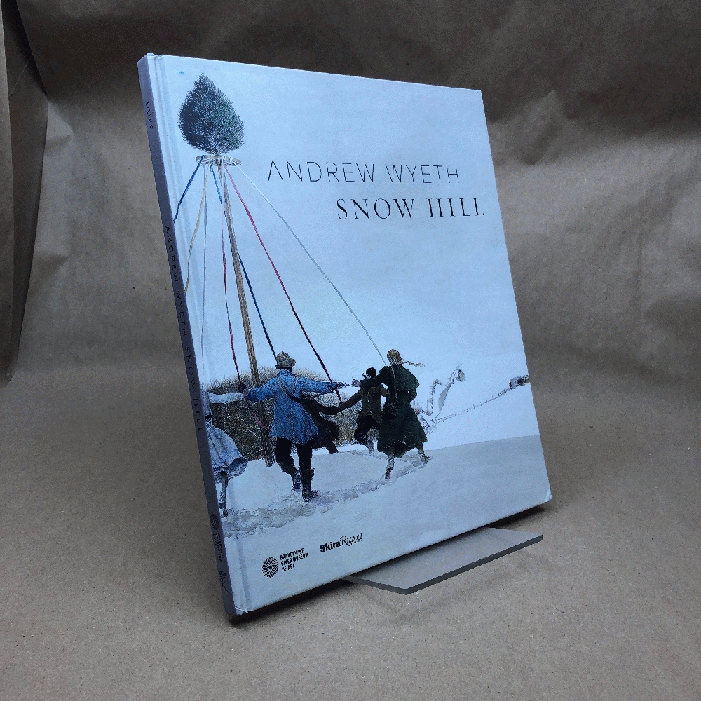 Andrew Wyeth's Snow Hill