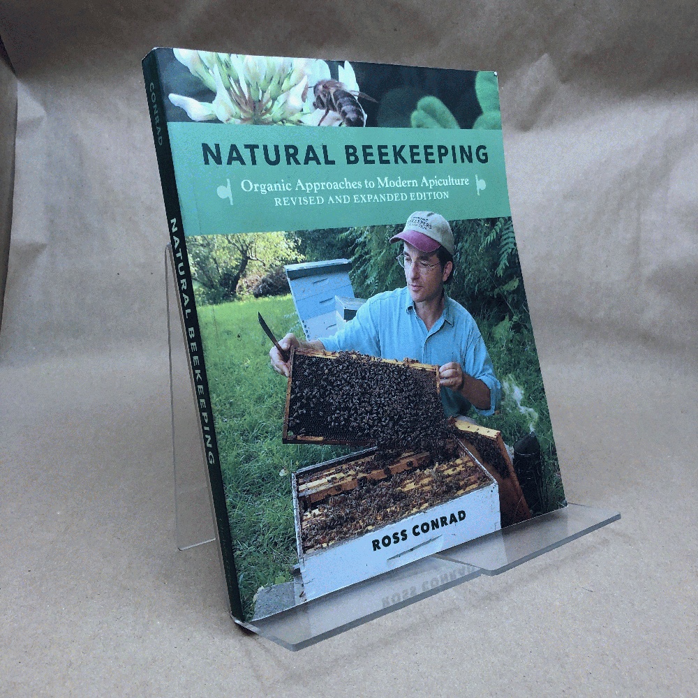 Natural Beekeeping: Organic Approaches to Modern Apiculture
