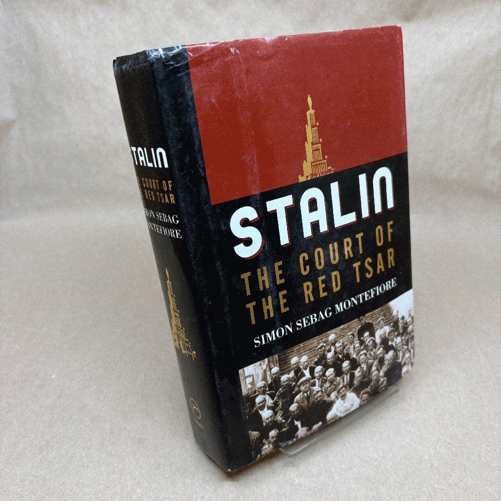 Image for Stalin: The Court of the Red Tsar Stalin: The Court of the Red Tsar