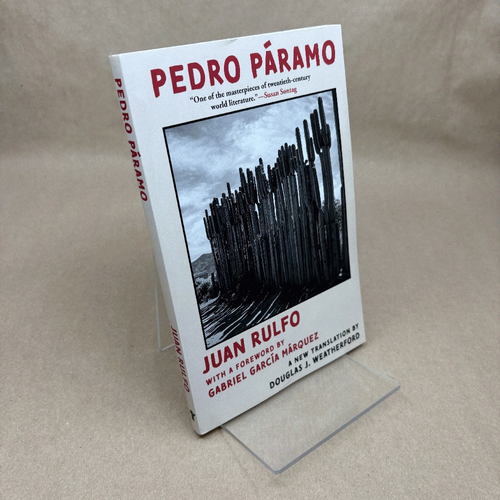 Image for Pedro Pramo Pedro Pramo