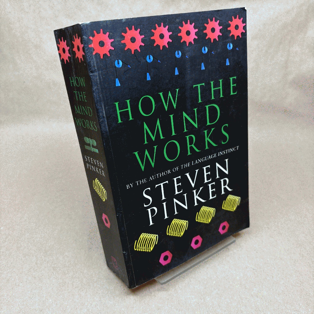 Image for How the Mind Works How the Mind Works