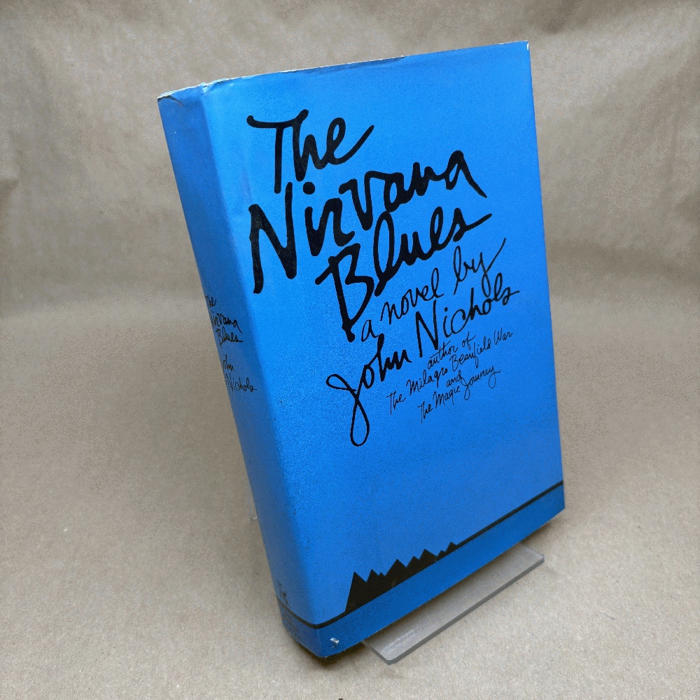 Image for Nirvana Blues: A Novel (First Edition) Nirvana Blues: A Novel (First Edition)