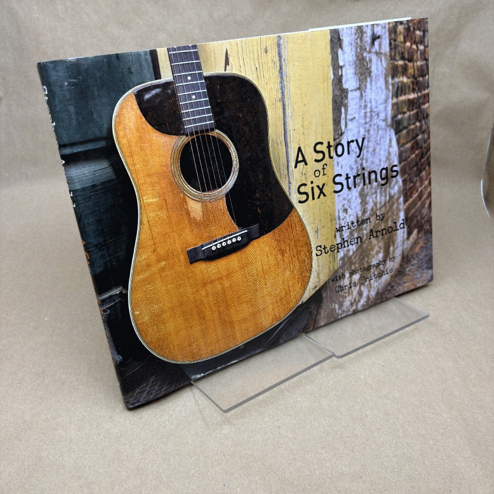 A Story of Six Strings (Signed)