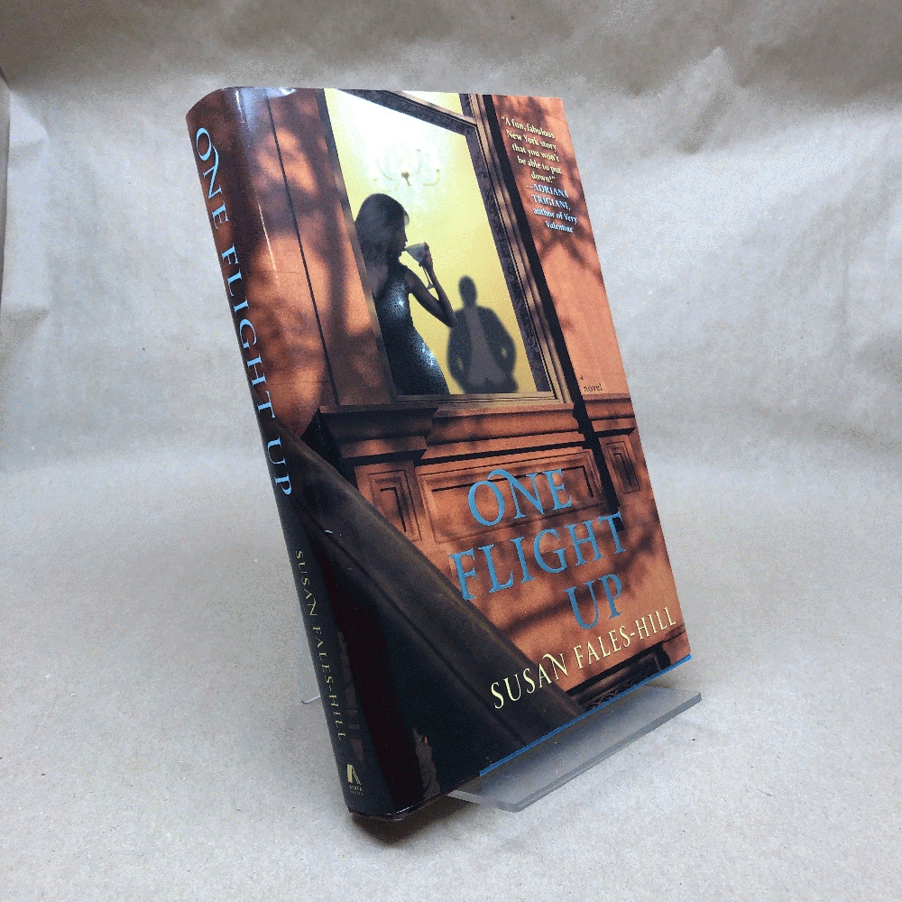 Image for One Flight Up: A Novel One Flight Up: A Novel
