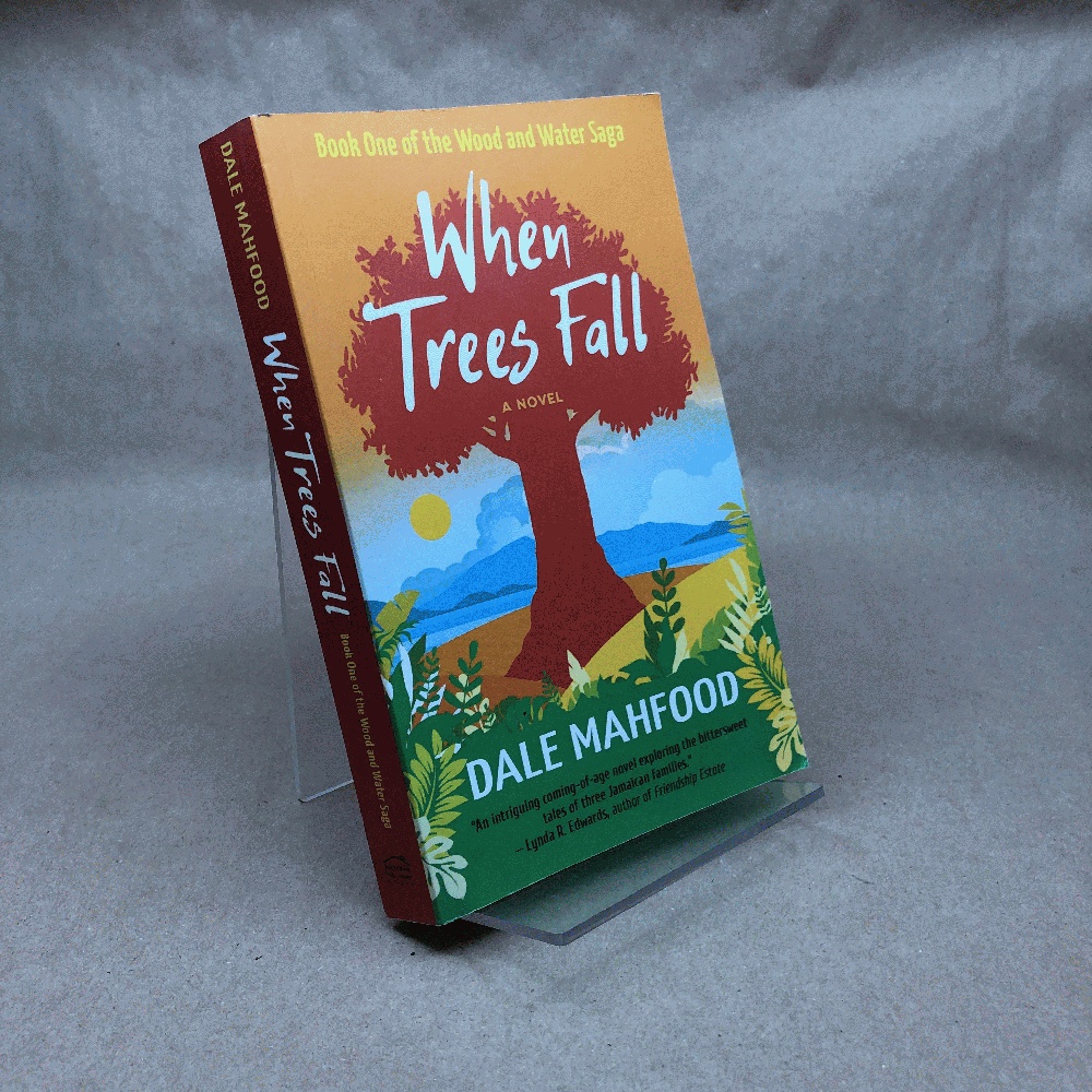 When Trees Fall: Book One of the Wood and Water Saga