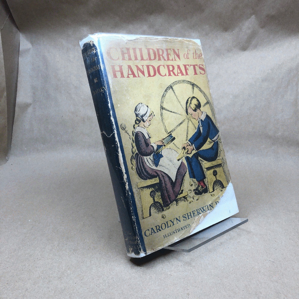 Children Of The Handcrafts